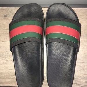 Gucci Flip Flops